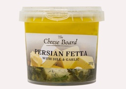 [2506569] CB Persian Fetta With Dill & Garlic 335G