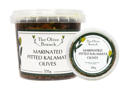 [2507146] OB Marinated Pitted Kalamata 335G