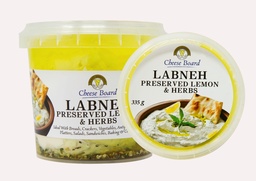 [2509714] CB Labneh With Preserved Lemon & Herb 335G