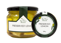 [3001519] OB Preserved Lemon In Oil 280G
